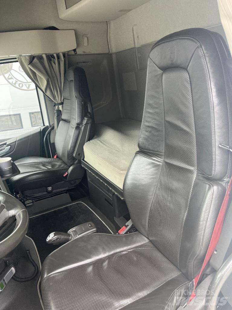 Volvo Kylbil С температурен контрол