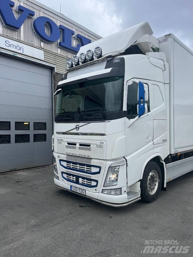 Volvo Kylbil С температурен контрол