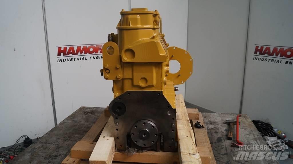 CAT 3204 LONG-BLOCK Двигатели