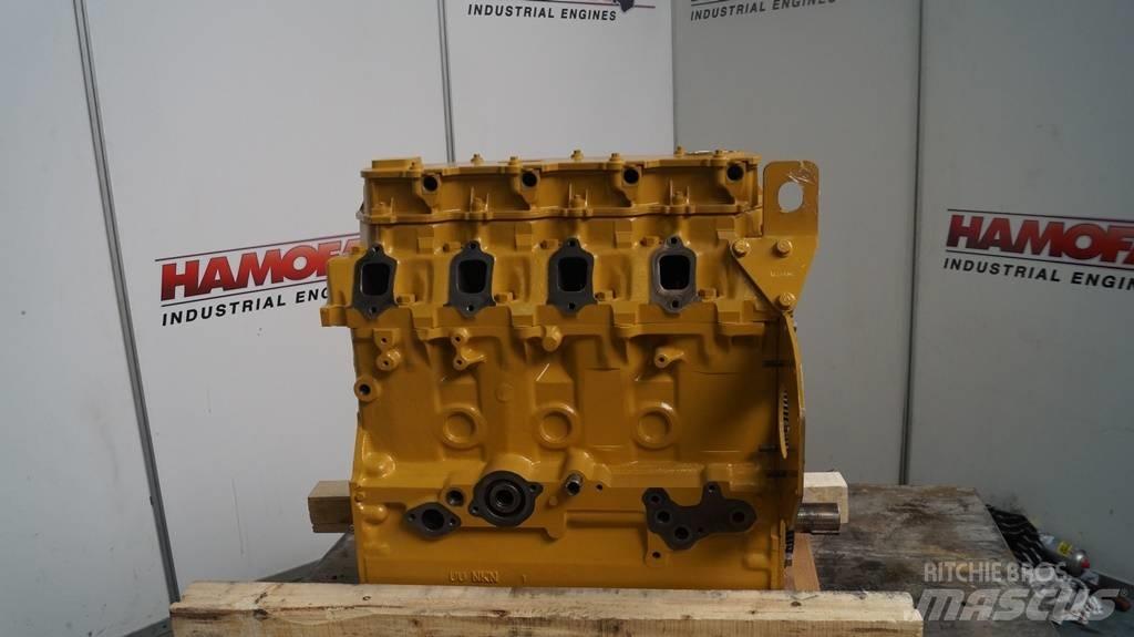 CAT 3204 LONG-BLOCK Двигатели