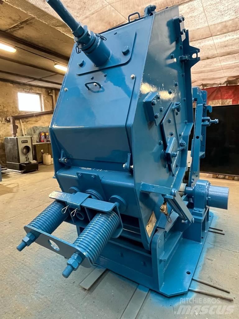 METSO NP1007 Трошачки