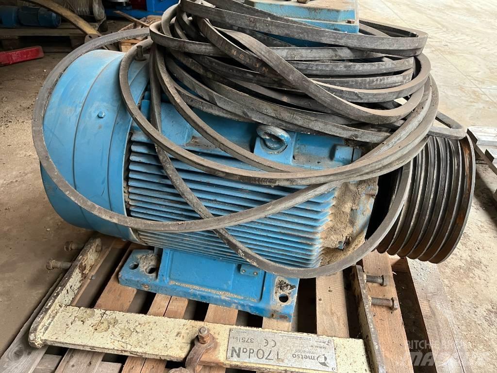 METSO NP1007 Трошачки