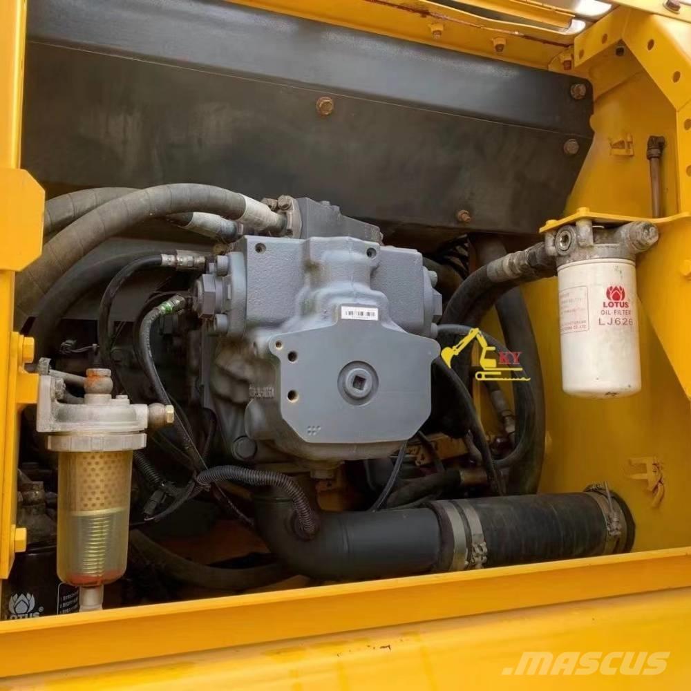 Komatsu P 270 Верижен екскаватор