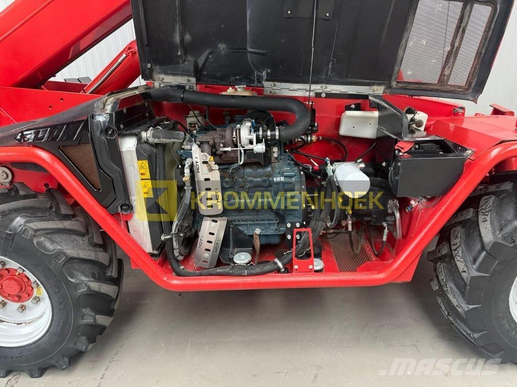 Merlo P 38.13 Телескопични товарачи