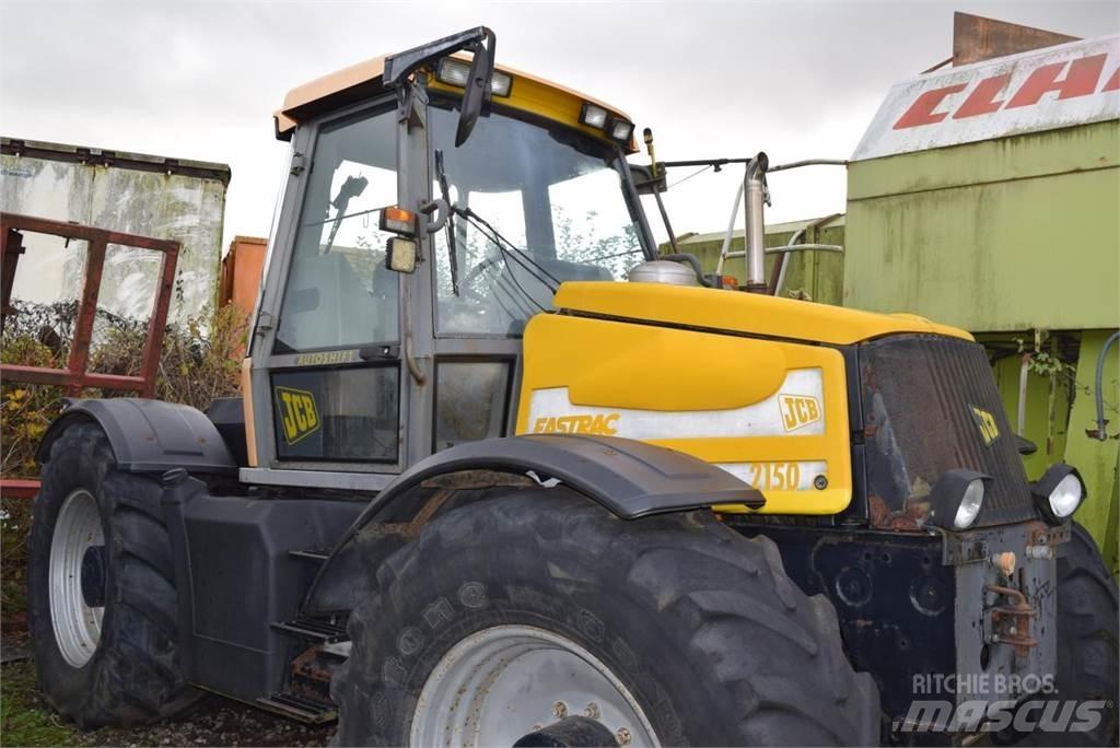 JCB Fastrac 2150 Трактори