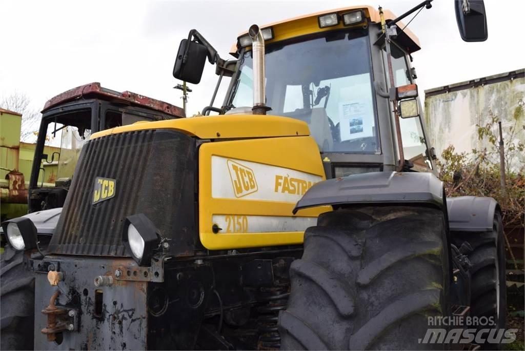 JCB Fastrac 2150 Трактори
