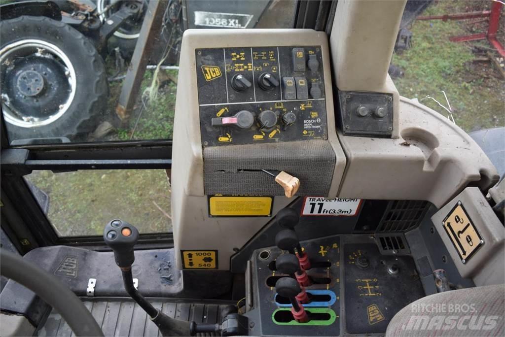 JCB Fastrac 2150 Трактори