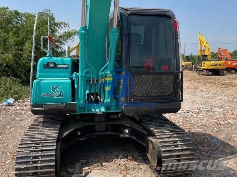 Kobelco SK140 LC Верижен екскаватор