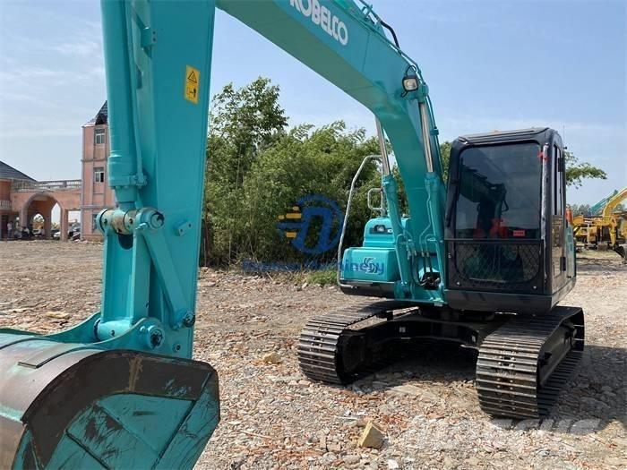 Kobelco SK140 LC Верижен екскаватор