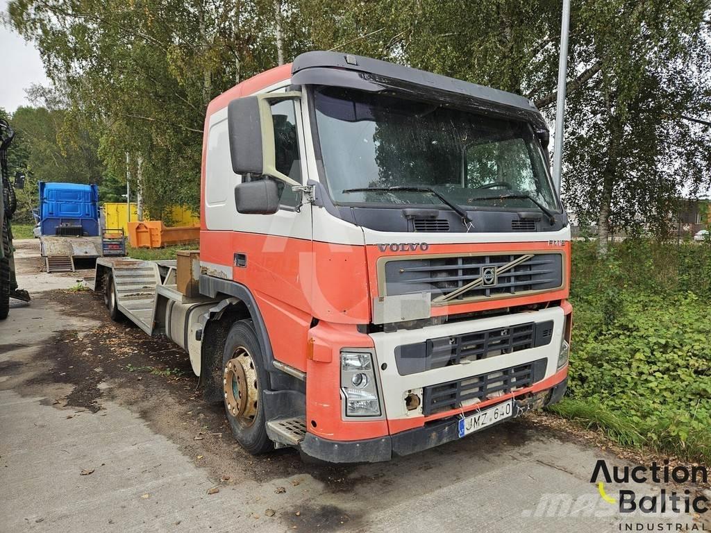 Volvo FM12 Автовози
