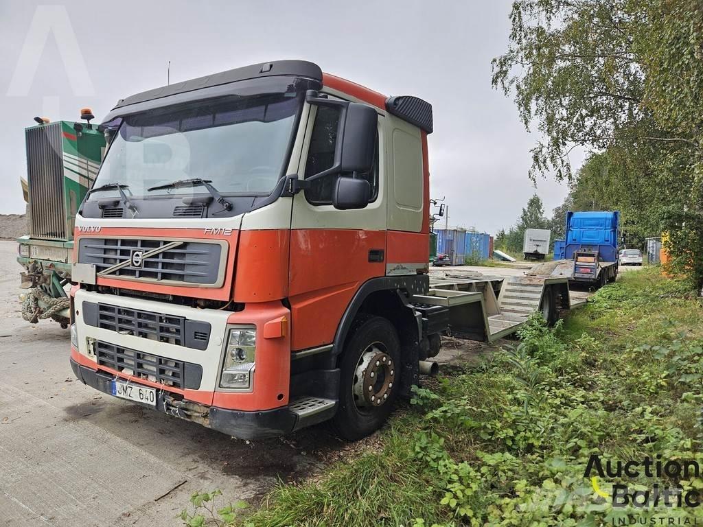 Volvo FM12 Автовози
