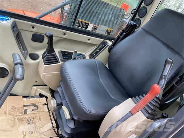 Doosan DH60-7 Мини екскаватори < 7 т