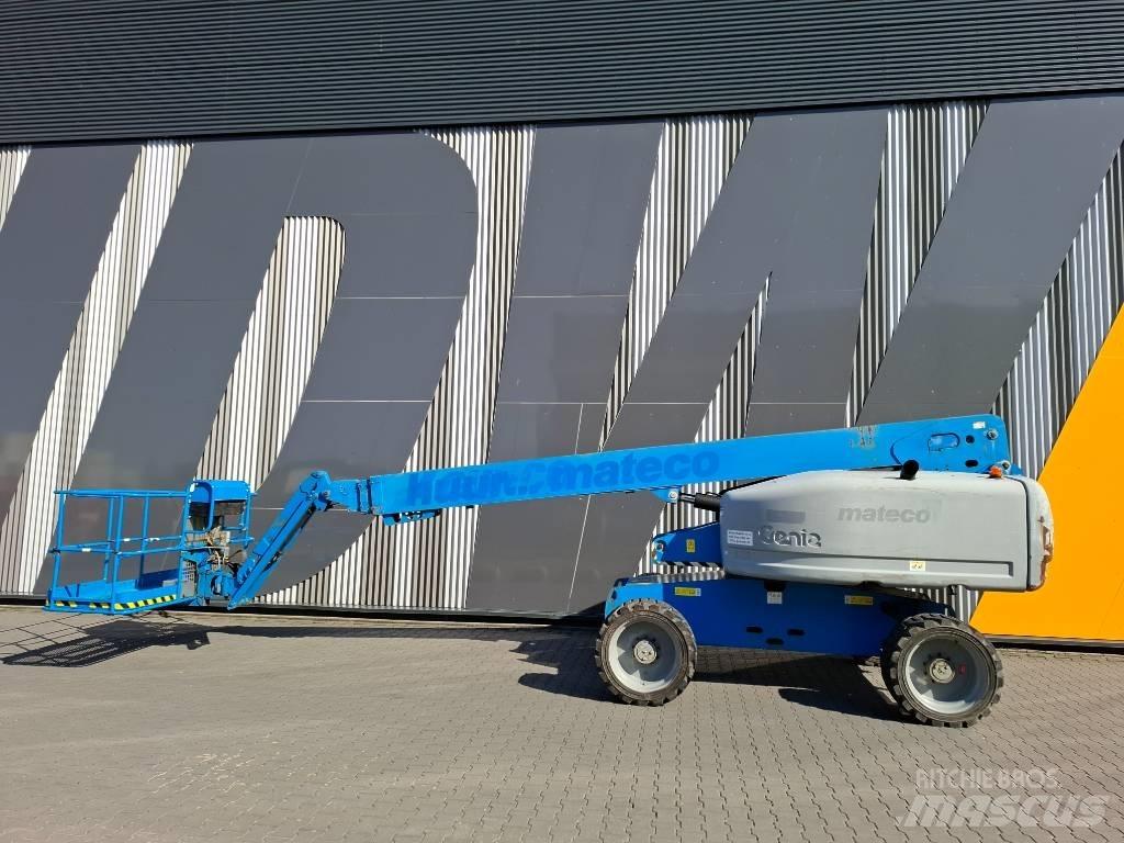 Genie S-65 Телескопични повдигачи
