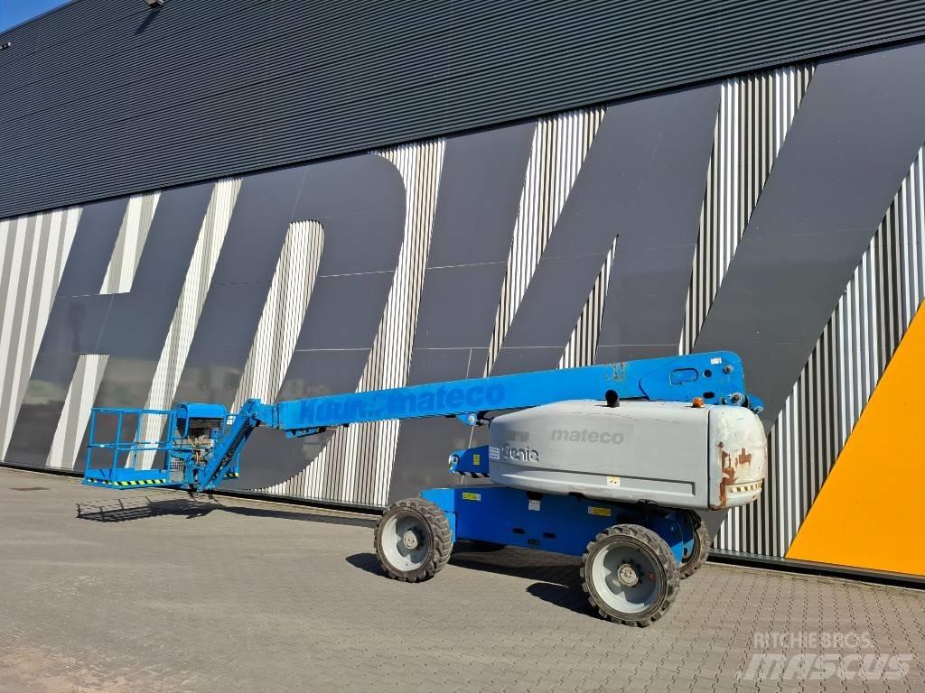 Genie S-65 Телескопични повдигачи

