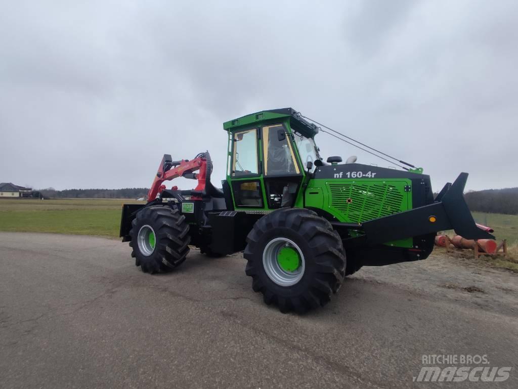Noe NF 160 4R Скидери
