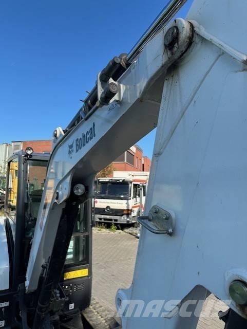 Bobcat E 35z Мини екскаватори < 7 т
