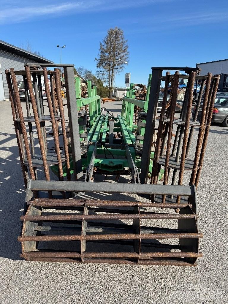 Kronos 3800 Брани