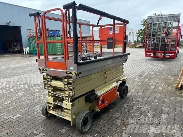JLG 3246 ES Ножични работни платформи