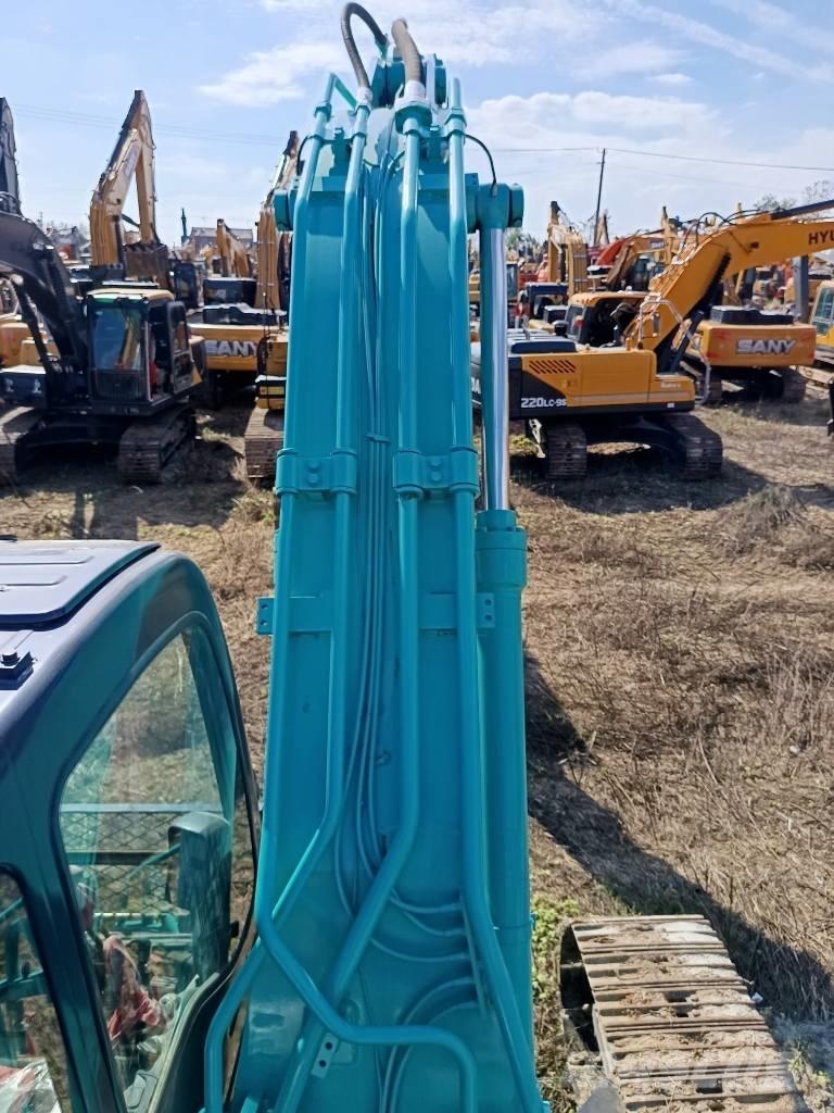 Kobelco SK 200 D Верижен екскаватор