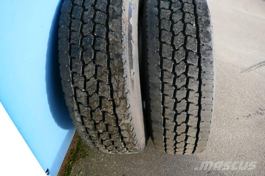 Dunlop 315/80R22,5 Гуми
