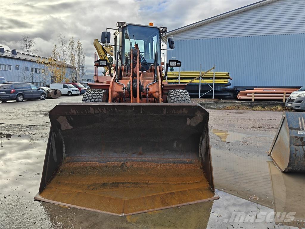 Daewoo Mega 250 Колесни товарачи