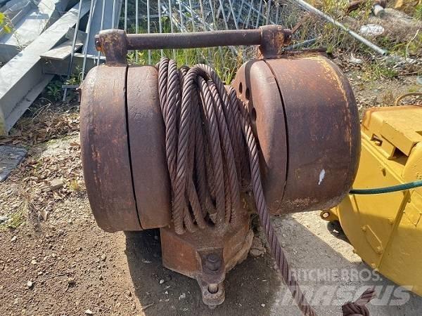 Hyster D7H Строителство - Други