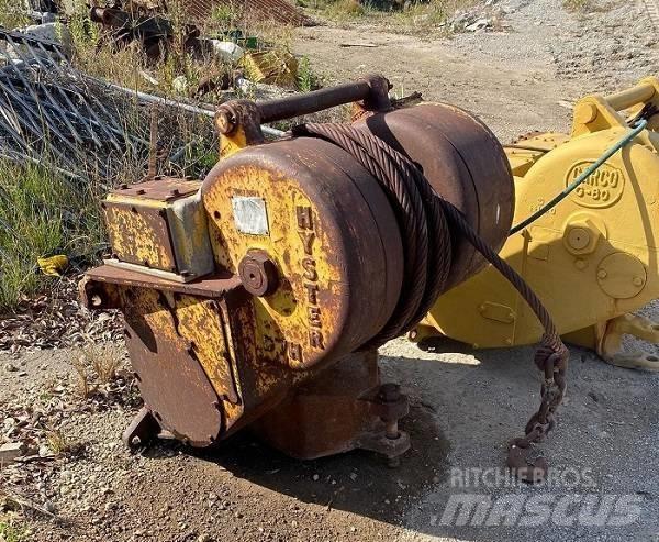 Hyster D7H Строителство - Други