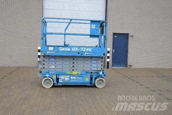 Genie GS 3246 Ножични работни платформи