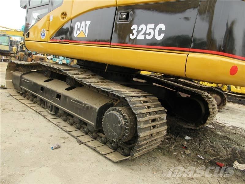CAT 325 C Верижен екскаватор