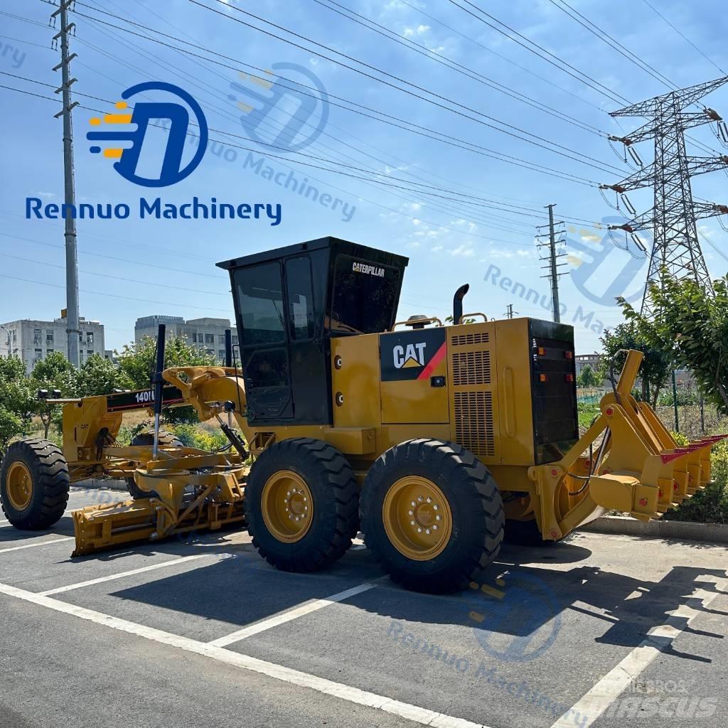 CAT 140H Грейдери