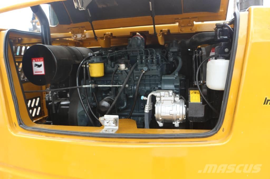 Sany 95c Верижен екскаватор