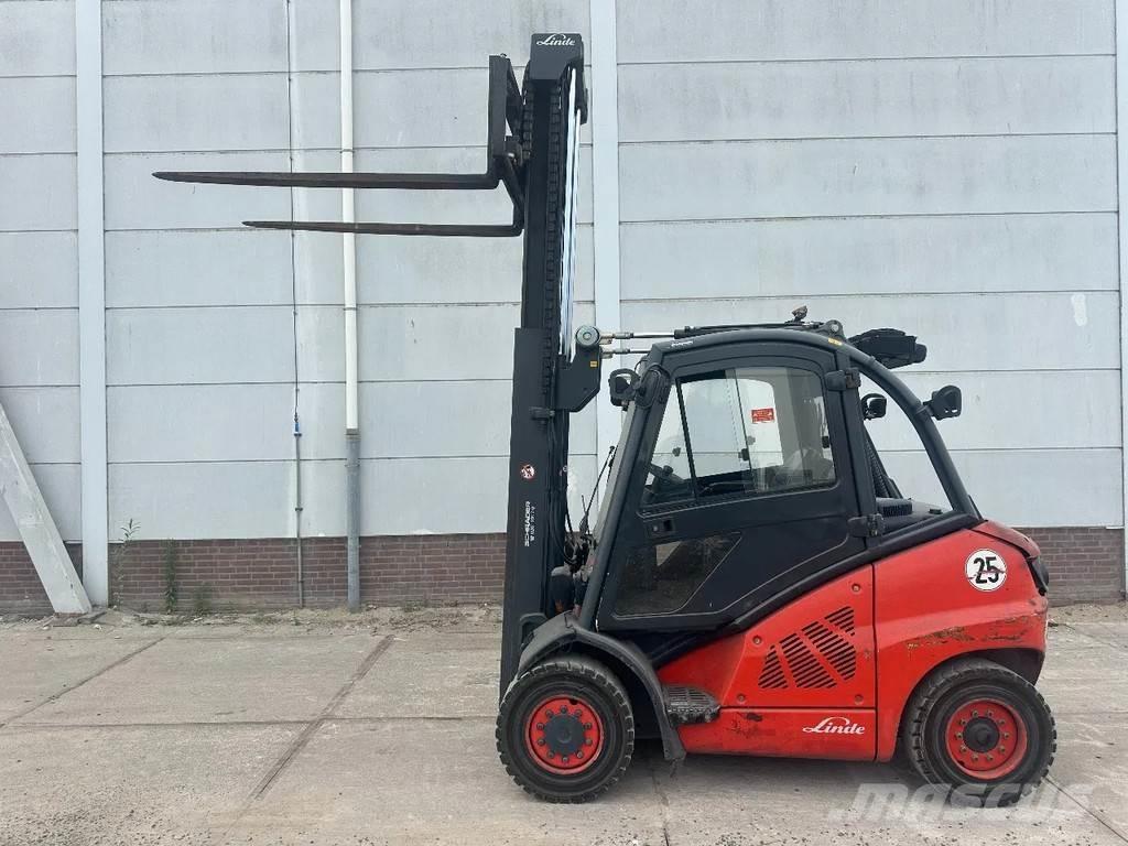 Linde H40D Дизелови камиони