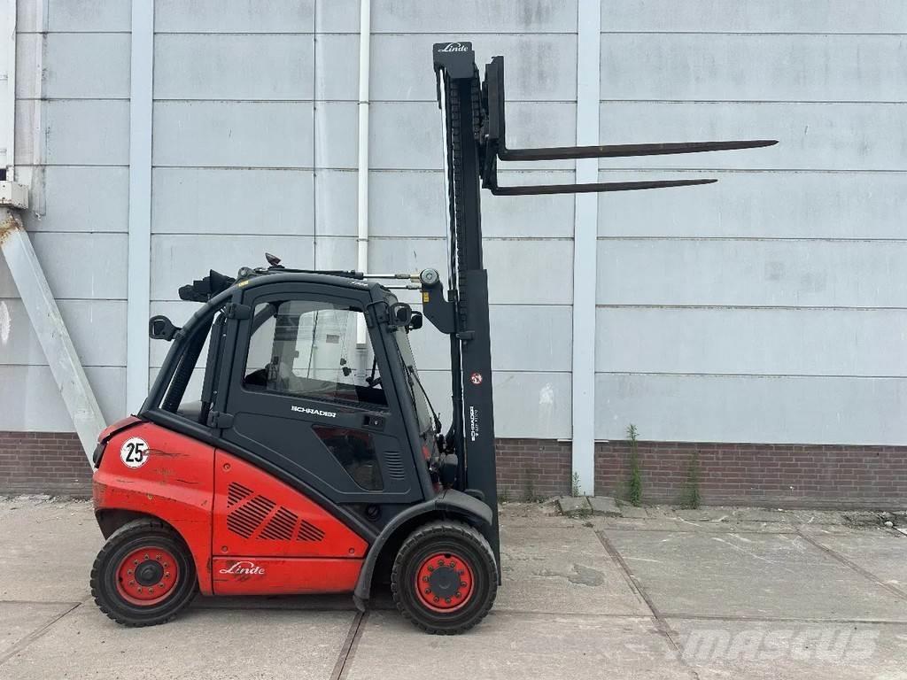 Linde H40D Дизелови камиони