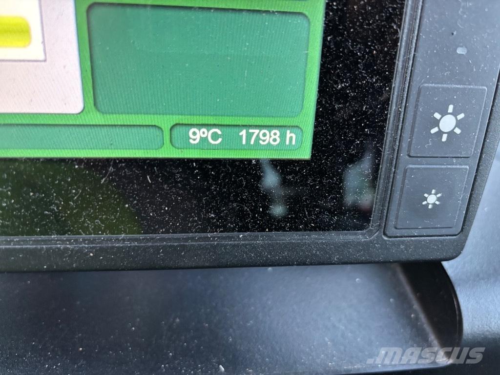 John Deere 1470G Харвестери