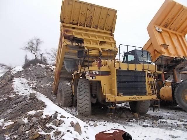  777D AGC1464 Камиони за херавни местности