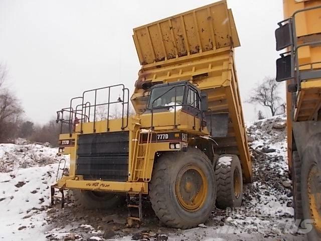  777D AGC1464 Камиони за херавни местности