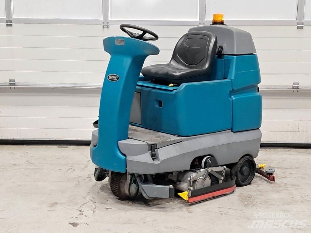 Tennant T7 Машини за почистване на закрито
