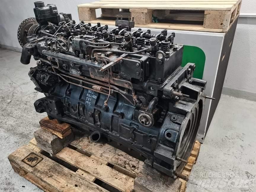 Sisu 620 engine Двигатели