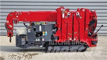 Unic URW 295 Мини кранове
