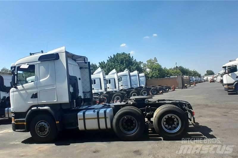 Scania G460 Други