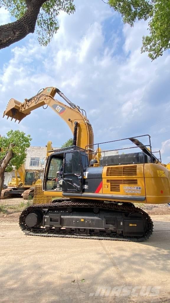 CAT cat336d Верижен екскаватор