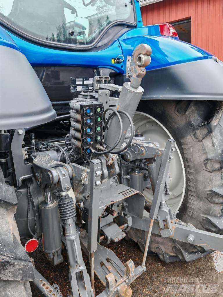 Valtra T 194 V Трактори