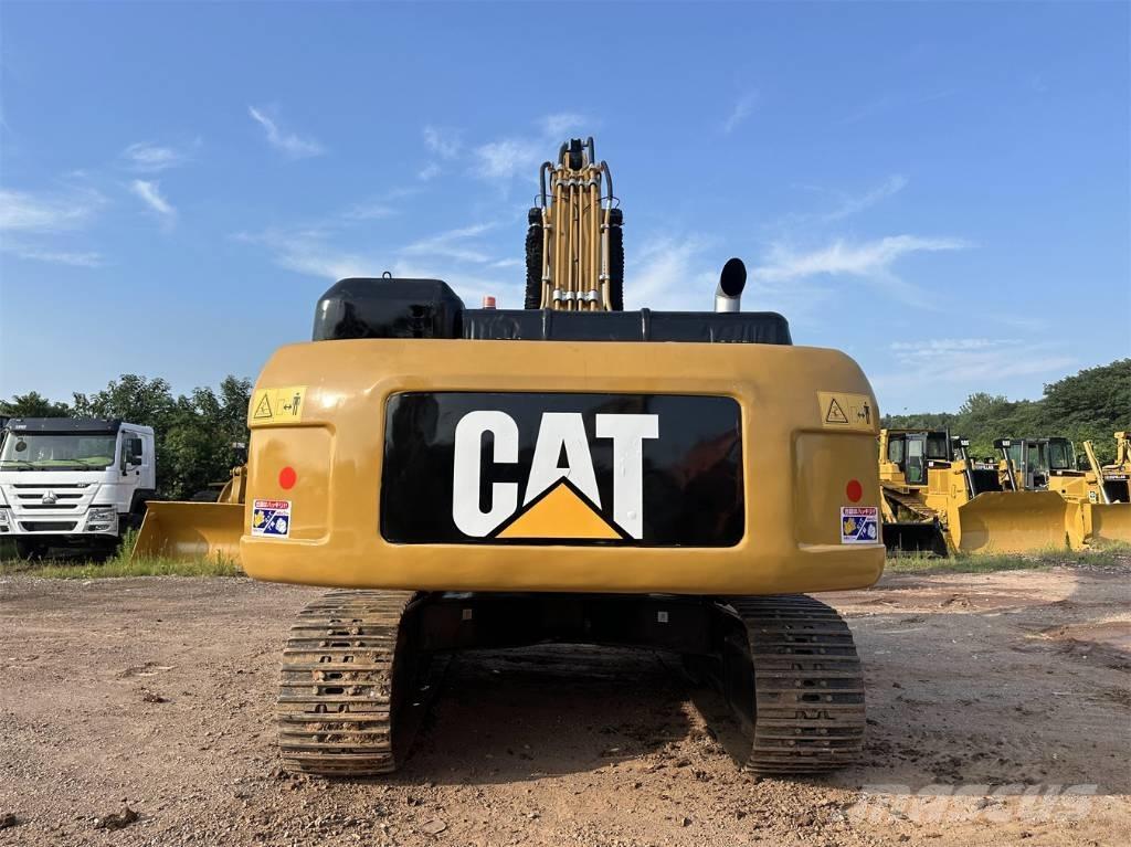 CAT 330D2L Верижен екскаватор