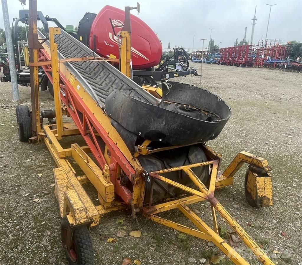Climax KS 1100 Машини за събиране на картофи - Други