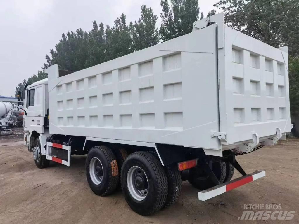 Shacman F3000 6X4 Самосвал