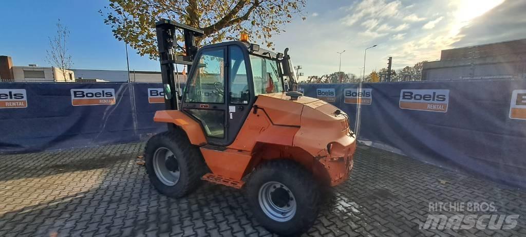 Manitou M30-4 Дизелови камиони