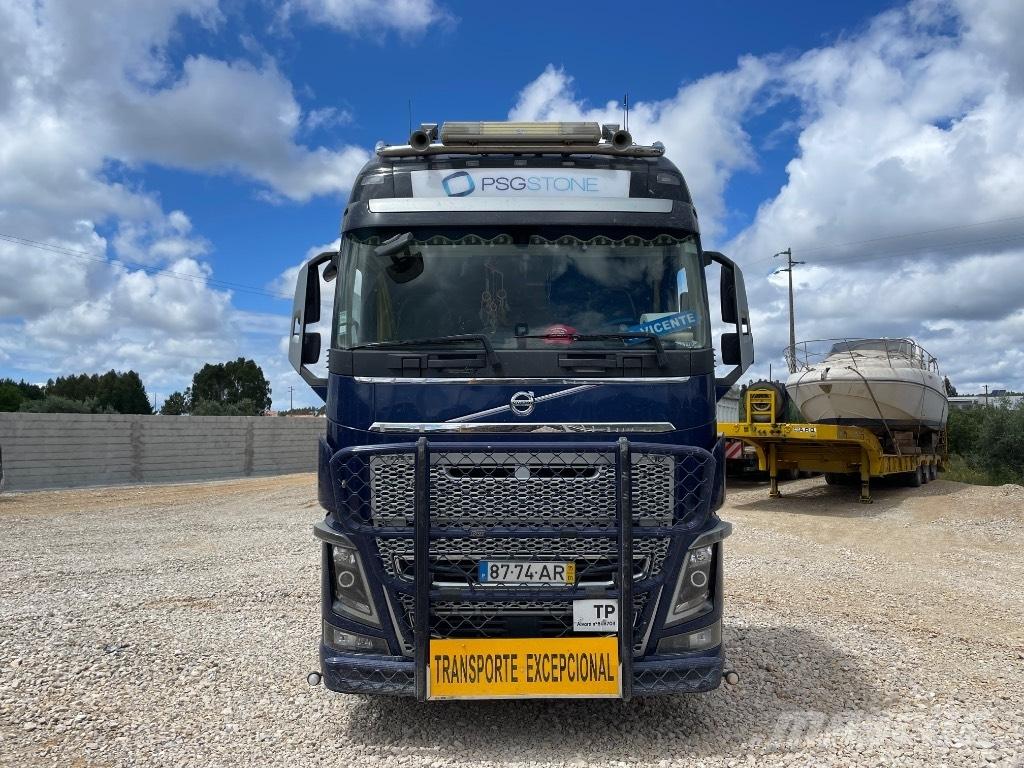 Volvo FH 16 750 Влекачи