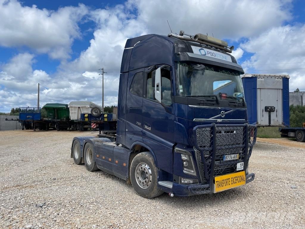 Volvo FH 16 750 Влекачи