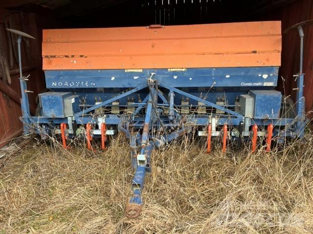 Nordsten CKG300 Комбинирани редосеялки