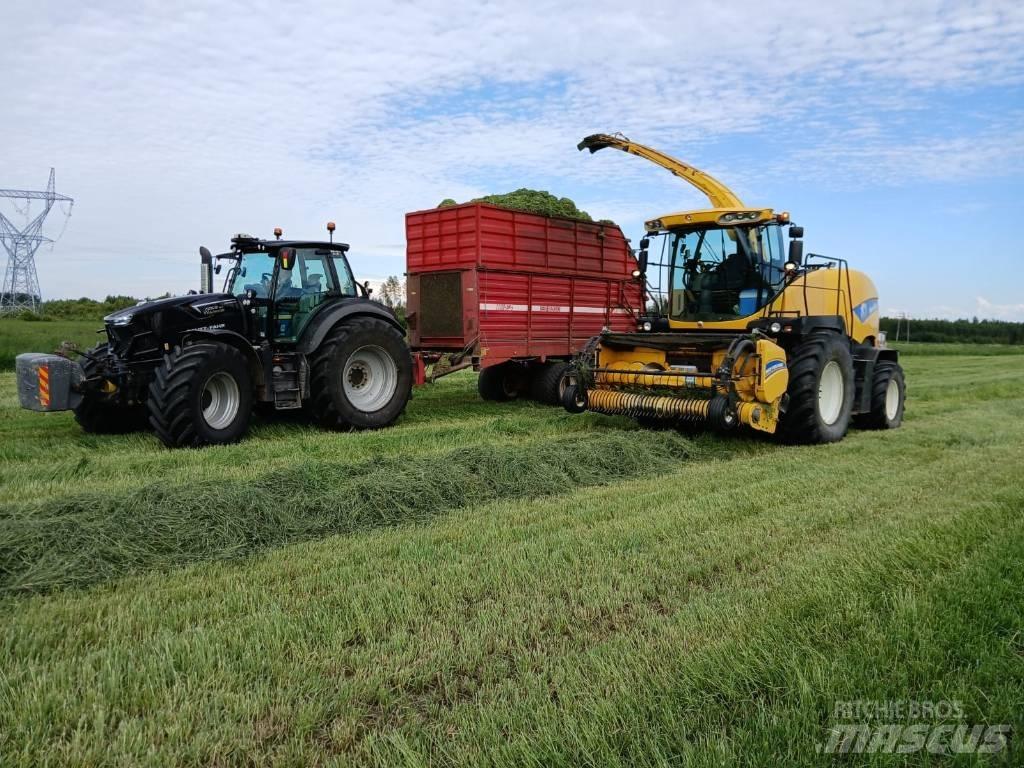 New Holland FR9060 Самоходни фуражири